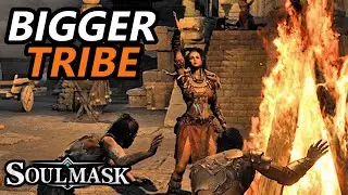 How to Recruit Tribesmen - Soulmask