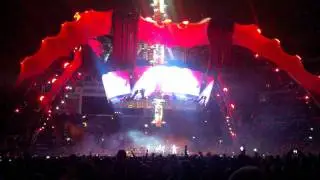 U2 Denver, CO INVESCO Field - Where the Streets Have No name