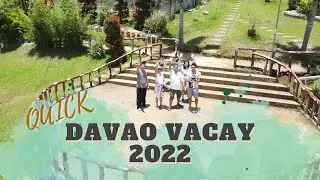 DAVAO 2022 | Camp Sabros | Dhen Yhos Place