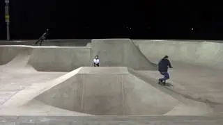 railbender sesh