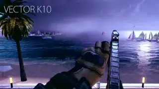 Black Ops 2 - Gun Reload Animation [Sub Machine Guns]