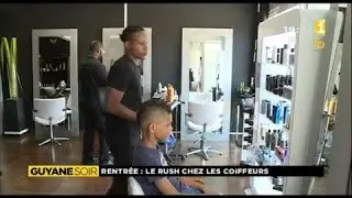 Le rush chez les coiffeurs pour la rentrée