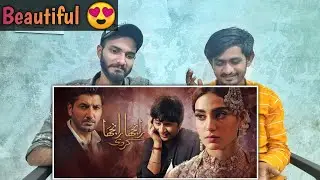 Indian Reaction On | Ranjha Ranjha Kardi | Full OST | Hum TV Drama