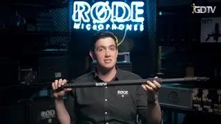 RODE MICROPHONES - Ca&ntilde;a Boompole