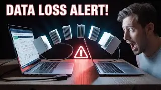 Ek Galti Aur Pura Data Gayab! 😱 | Copy Karne Se Pehle Ye Check Karo | #computer #dataloss #viral 