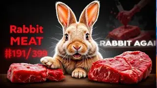 Eating Rabbit MEAT NOW: Body Reaction Speed Unexpected! {Don't Ignore}