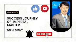 Success journey of  IMPERIAL MASTER | Delhi Event | ATOMY INDIA