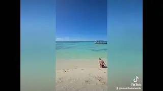 Ausflug ans karibische Meer....