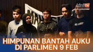 Pelajar IPT tubuh sekretariat pergiat desakan mansuh Auku