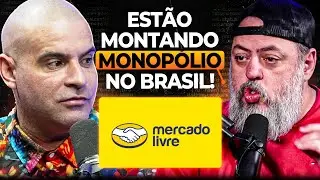 DEN&Uacute;NCIA - EST&Atilde;O MONOPOLIZANDO O E-COMMERCE? | GUGA F&Iacute;GUEIREDO