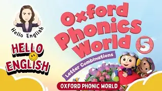 Phonics Level 5 Unit 2