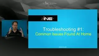 Basic Network Troubleshooting Tutorial Class Three. Common issues found at home.