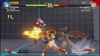 Day 3 Ibuki ft. RRealistic Tech(Cfn:ExKunaiThrower)