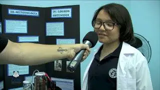 Feria Científica CCB Sexto Grado 2024