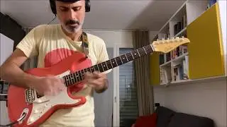 Luca & Seymour Duncan Competition &ndash; Guitarfabo