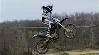 Finger lake Mo, Trails (Throwback 2022)