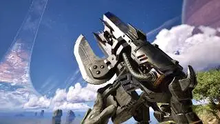 Halo: Campaign Evolved - All Weapon Reload Animations in 2 Minutes