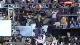 It's My Life - Super Bowl XXXVII Post Game Show [2003-01-26]