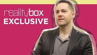 Hypnotist Keith Barry chats new ITV Saturday Night Show 'You're Back In The Room'