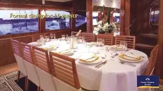 Oceanos - Luxury Boat Hire Sydney