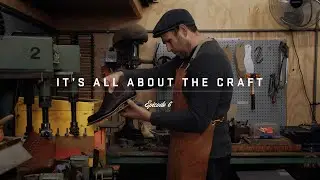 Episode 6: It's All About The Craft | Wootten