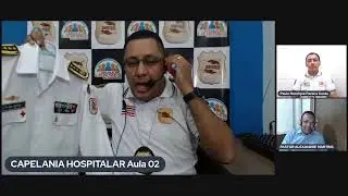 CAPELANIA HOSPITALAR - Aula 01