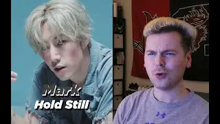 AIMED AT ME (Mark Tuan - hold still (Official Music Video) Reaction)