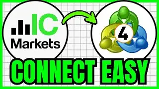 How To CONNECT IC Markets To MT4 (QUICK & EASY) 2026