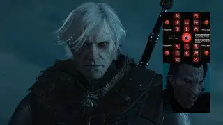 Testing a 100% Combat Build vs. Dettlaff (Death March) | The Witcher 3