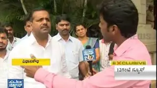 UT Khader health minister talks about resolving the issues govt doctors