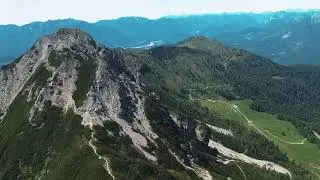 Geoparco delle Alpi Carniche - Col Gentile Arvenis Vinadia