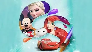 Disney Creativity Studio 2 (By Disney) iOS / Android Gameplay Video