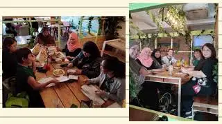 1st Postcrossing Meetup in Brunei Darussalam