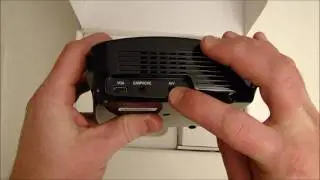 Picopros Unboxing of Aaxa Technologies M2 Micro Projector