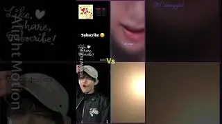 🔥 K-Pop Idol Reaction VS Cute Girl 😍 | Army Dil Jeet Liya 💜 Viral BTS Short#bts #army #short #treand