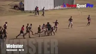 Webster Swanepoel - No 10