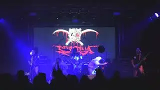 Blutrină - Kenny's Resurrection (Live at Bucharest Deathfest 2023)