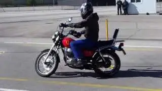 EXAMEN DE MOTO DGT. APTO DE MIGUEL C.