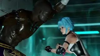 DOA6 NiCO STEAM Ranked 25 Jul vs Diego Zack Rig