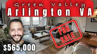Arlington Arlington Homes for Sale - Home Tour Green Valley (Nauck)