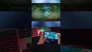 Insane Gusion Handcam Skills in MLBB! 🔥