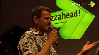 jazzahead! 2023 - Mishko M'ba Trio (RE)