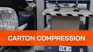 Carton Compression - Package Integrity Testing