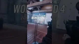 A fun Kapkan kill from my latest video // #infamousgaming #gaming #funnymoments #rainbowsixsiege