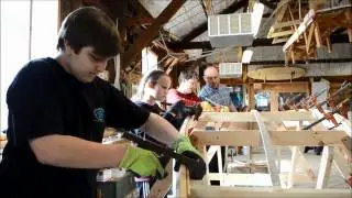 Thank you from Maine Maritime Museum!