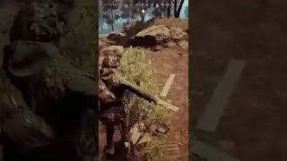 Hate how shorts zoom in can't see the explosion  #vigor #vigorthegame #ps5 #gaming