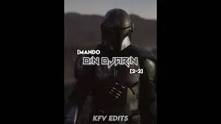 Din Djarin VS Cad Bane