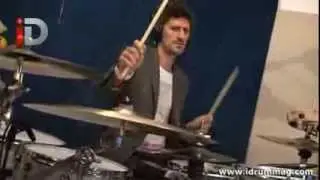 Alex Reeves's Drum Studio. SONG 1: CHERRY RED KISS