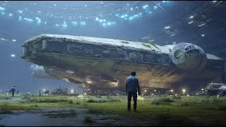 It Was Just a Rusty Relic&mdash;Then the Human Warship Stirred | HFY Stories | Best HFY Stories