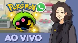 POKÉMON VERSÃO WHATSAPP | Shiny Hunt
